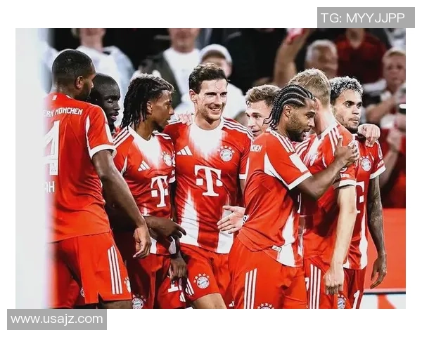 德国拜仁足球明星阵容全解析及其在赛场上的精彩表现